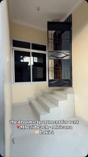 Apartment ya vyumba viwili inapangishwa Mbezi Beach, Dar Es Salaam Apartment ya vyumba viwili inapangishwa Mbezi Beach, Dar Es Salaam
