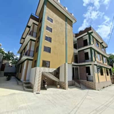 Apartment inapangishwa Kimara Temboni, Dar Es Salaam