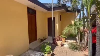 Nyumba/Apartment ya chumba kimoja inapangishwa Mikocheni, Dar Es Salaam