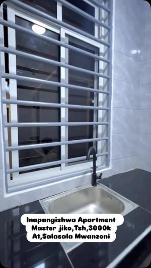 Apartment inapangishwa Salasala Mwanzoni, Dar Es Salaam Apartment inapangishwa Salasala Mwanzoni, Dar Es Salaam
