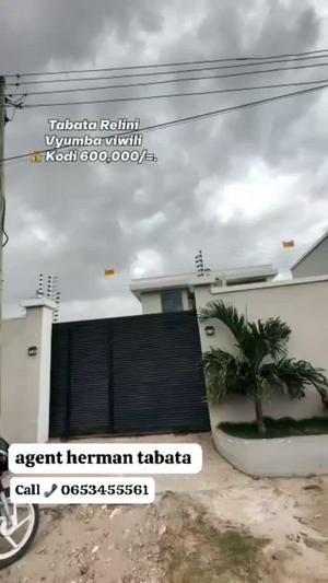 2 Bedrooms Apartment for Rent in Tabata Bima Sant Marry, Dar Es Salaam 2 Bedrooms Apartment for Rent in Tabata Bima Sant Marry, Dar Es Salaam