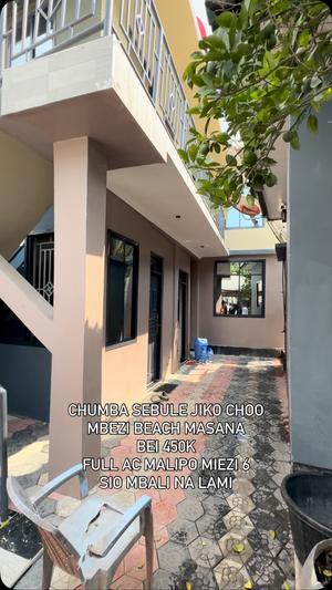 Nyumba ya chumba kimoja inapangishwa Mbezi Beach Masana, Dar Es Salaam Nyumba ya chumba kimoja inapangishwa Mbezi Beach Masana, Dar Es Salaam