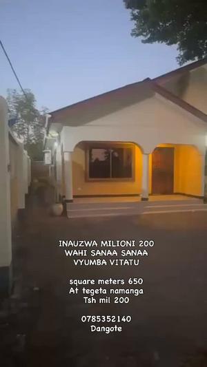 3 Bedrooms House for sale in Tegeta Namanga, Dar Es Salaam 3 Bedrooms House for sale in Tegeta Namanga, Dar Es Salaam