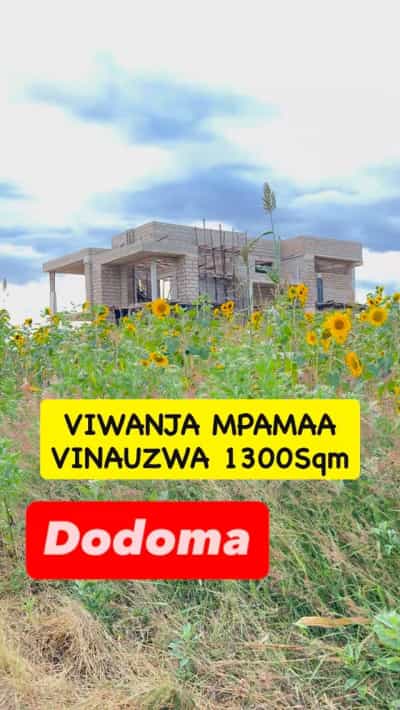 Viwanja vinauzwa Mpamaa, Dar Es Salaam (1300 sqm)