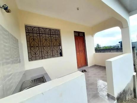 Nyumba/Apartment ya chumba kimoja inapangishwa Ubungo Riverside Kibangu, Dar Es Salaam