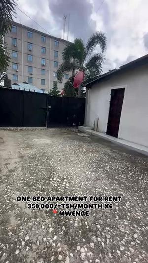 1 Bedroom Apartment for Rent in Mwenge, Dar Es Salaam 1 Bedroom Apartment for Rent in Mwenge, Dar Es Salaam