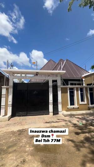 Residential Plot for Sale in Chamazi, Dar Es Salaam Residential Plot for Sale in Chamazi, Dar Es Salaam