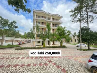 2 Bedrooms Apartment for Rent in Kibamba Shule, Dar Es Salaam
