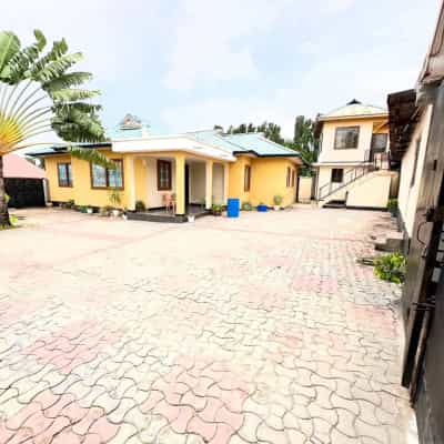 3 Bedrooms House for Rent in Tabata, Dar Es Salaam