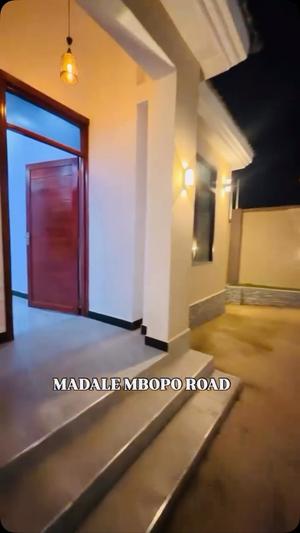 2 Bedrooms House for Rent in Madale Mbopo Road, Dar Es Salaam 2 Bedrooms House for Rent in Madale Mbopo Road, Dar Es Salaam