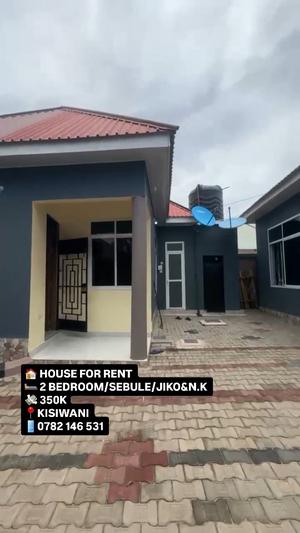 Nyumba ya vyumba viwili inapangishwa Kigamboni Kisiwani, Dar Es Salaam Nyumba ya vyumba viwili inapangishwa Kigamboni Kisiwani, Dar Es Salaam