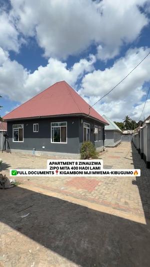 Apartment ya vyumba viwili inauzwa Kibugumo, Dar Es Salaam Apartment ya vyumba viwili inauzwa Kibugumo, Dar Es Salaam