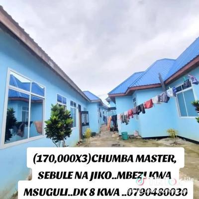 Nyumba ya chumba kimoja inapangishwa Kwa Msuguri, Dar Es Salaam Nyumba ya chumba kimoja inapangishwa Kwa Msuguri, Dar Es Salaam