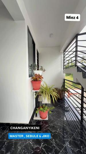 Apartment inapangishwa Changanyikeni, Dar Es Salaam