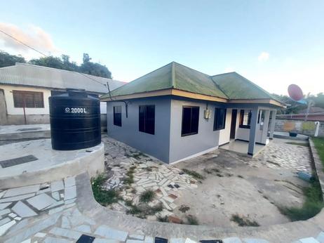 2 Bedrooms Apartment for Rent in Kimara Korogwe, Dar Es Salaam