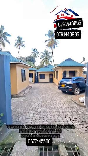 2 Bedrooms House for Rent in Kimara Korogwe, Dar Es Salaam 2 Bedrooms House for Rent in Kimara Korogwe, Dar Es Salaam