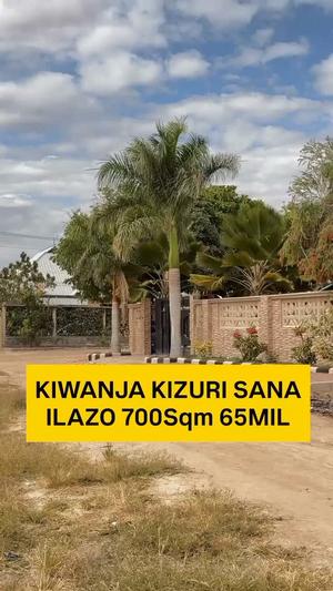 Plot for sale in Ilazo, Dodoma sqm 700 Plot for sale in Ilazo, Dodoma sqm 700