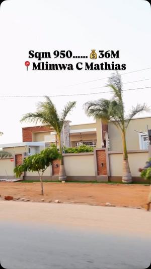 Kiwanja kinauzwa Mlimwa C Mathias, Dodoma (950 sqm) Kiwanja kinauzwa Mlimwa C Mathias, Dodoma (950 sqm)