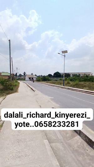 Plot for sale in Tabata Kinyerezi, Dar Es Salaam sqm 300