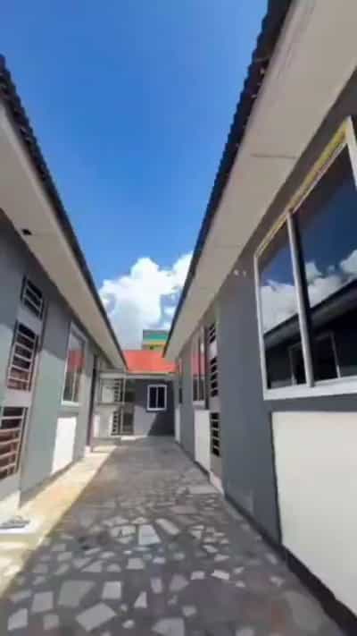 Nyumba/Apartment ya vyumba vitatu inapangishwa Sinza, Dar Es Salaam