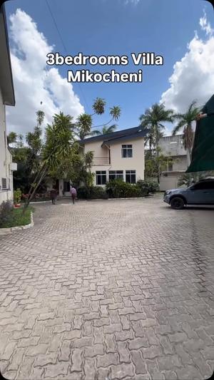 Apartment ya vyumba vitatu inapangishwa Mikocheni, Dar Es Salaam Apartment ya vyumba vitatu inapangishwa Mikocheni, Dar Es Salaam