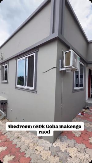 3 Bedrooms House for Rent in Goba Center, Dar Es Salaam