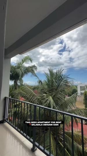 2 Bedrooms Apartment for Rent in Salasala Ushuani, Dar Es Salaam
