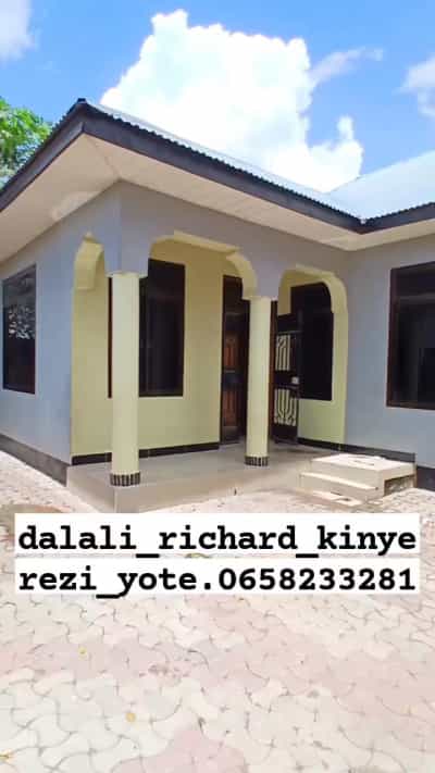 3 Bedrooms House for Rent in Tabata Kinyerezi, Dar Es Salaam