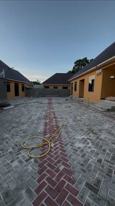 Nyumba ya vyumba viwili inapangishwa Kigamboni-Kibugumo, Dar Es Salaam