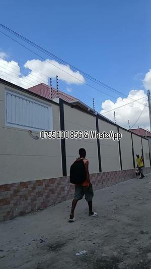 Nyumba/Apartment ya vyumba vitatu inapangishwa Tandika, Dar Es Salaam
