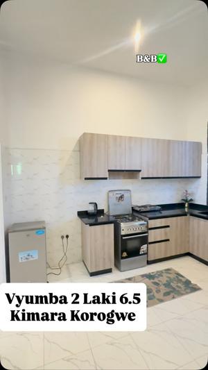 2 Bedrooms House/Apartment for Rent in Kimara Korogwe, Dar Es Salaam 2 Bedrooms House/Apartment for Rent in Kimara Korogwe, Dar Es Salaam