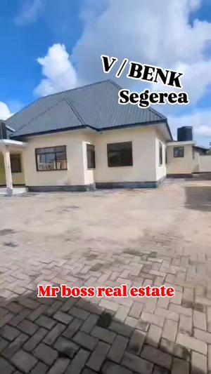 Nyumba/Apartment ya vyumba viwili inapangishwa Tabata Segerea, Dar Es Salaam