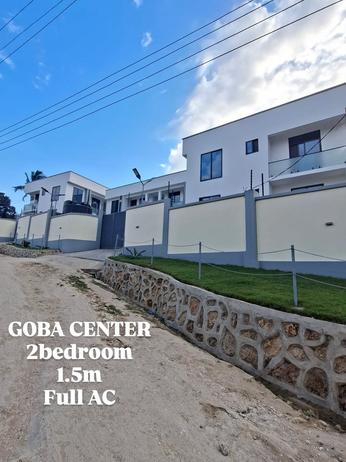 2 Bedrooms Apartment for Rent in Goba Center, Dar Es Salaam