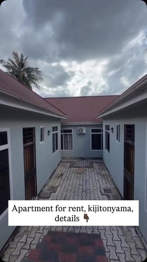 2 Bedrooms Apartment for Rent in Kijitonyama, Dar Es Salaam