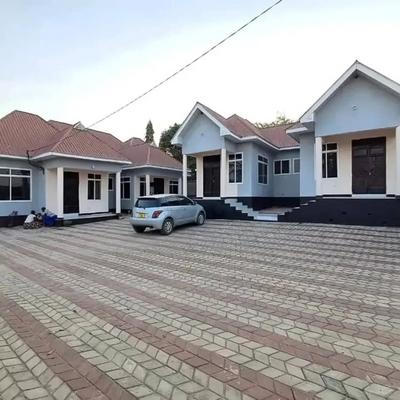 2 Bedrooms Apartment for Rent in Kibamba Shule, Dar Es Salaam