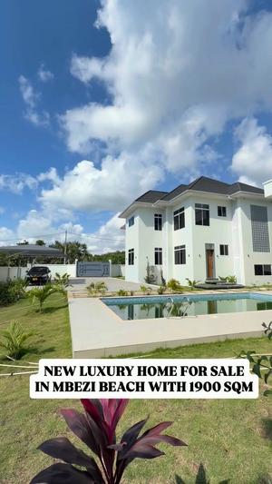 House for Sale in Mbezi Beach, Dar Es Salaam (1900 sqm) House for Sale in Mbezi Beach, Dar Es Salaam (1900 sqm)