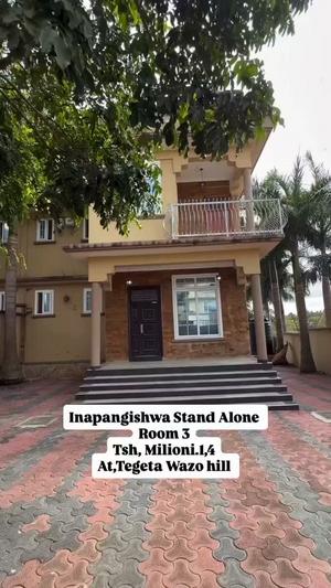 3 Bedrooms House for Rent in Tegeta Wazo Bawani, Dar Es Salaam