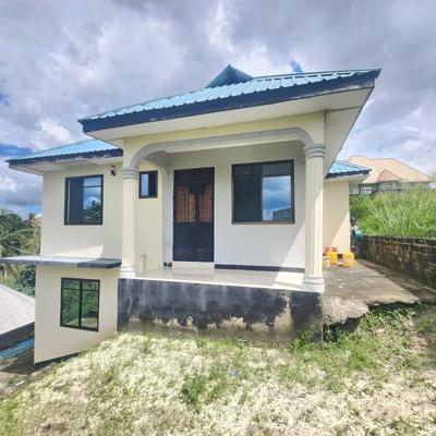 Nyumba/Apartment ya vyumba vitatu inapangishwa Mbezi Kwa Msuguri, Dar Es Salaam