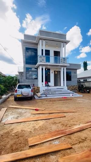 Nyumba ya vyumba vitatu inapangishwa Dodoma