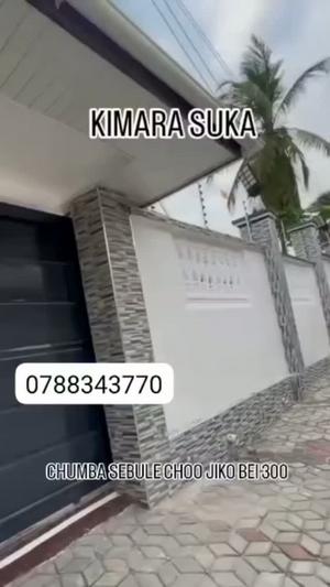 Apartment ya chumba kimoja inapangishwa Kimara Suka, Dar Es Salaam Apartment ya chumba kimoja inapangishwa Kimara Suka, Dar Es Salaam