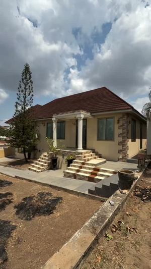 Nyumba ya vyumba vinne inapangishwa Tegeta Wazo Kwa Makamba, Dar Es Salaam