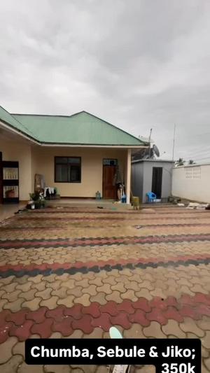 Nyumba ya chumba kimoja inapangishwa Goba Njia Makongo Juu, Dar Es Salaam