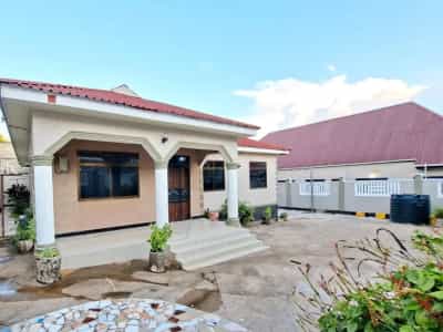 3 Bedrooms House for Rent in KIMARA KOROGWE, Dar Es Salaam