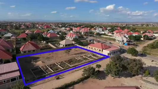Kiwanja kinauzwa Swaswa, Dodoma sqm 2100