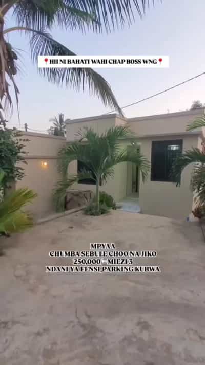 House for Rent in Goba Kwa Roberty, Dar Es Salaam
