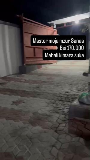 Nyumba ya chumba kimoja inapangishwa Kimara Suka, Dar Es Salaam