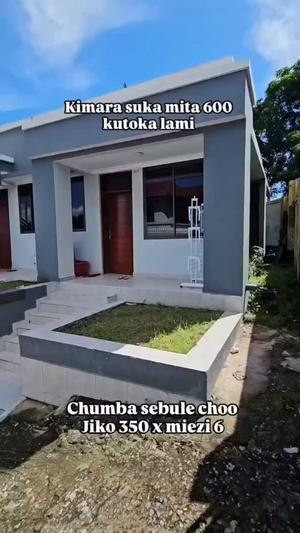 Nyumba ya chumba kimoja inapangishwa Kimara Suka, Dar Es Salaam