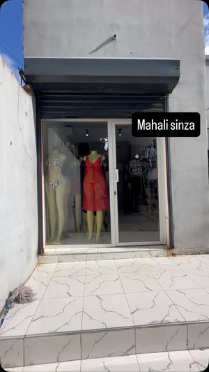 Frame ya Biashara inapangishwa Sinza, Dar Es Salaam