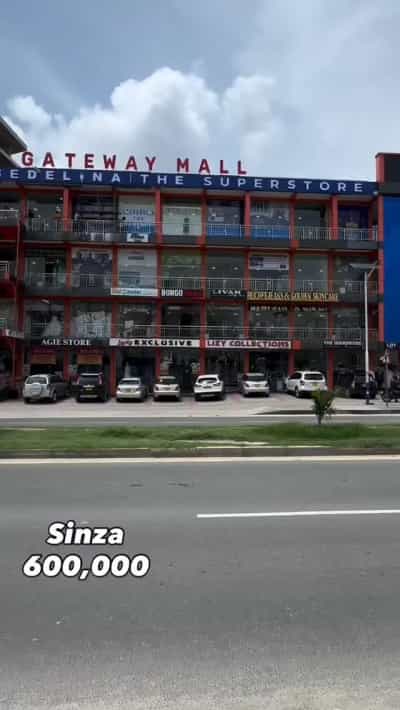 Frame inapangishwa Sinza, Dar Es Salaam