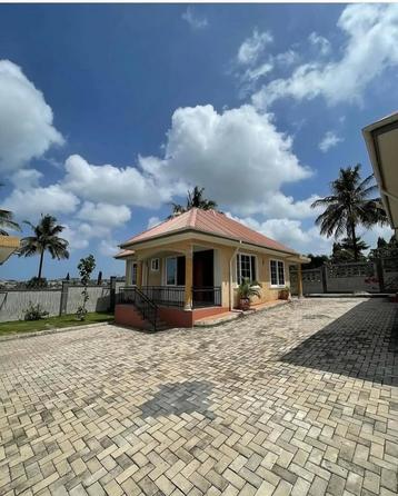 Apartment ya vyumba viwili inapangishwa Tegeta Wazo Kontena, Dar Es Salaam Apartment ya vyumba viwili inapangishwa Tegeta Wazo Kontena, Dar Es Salaam